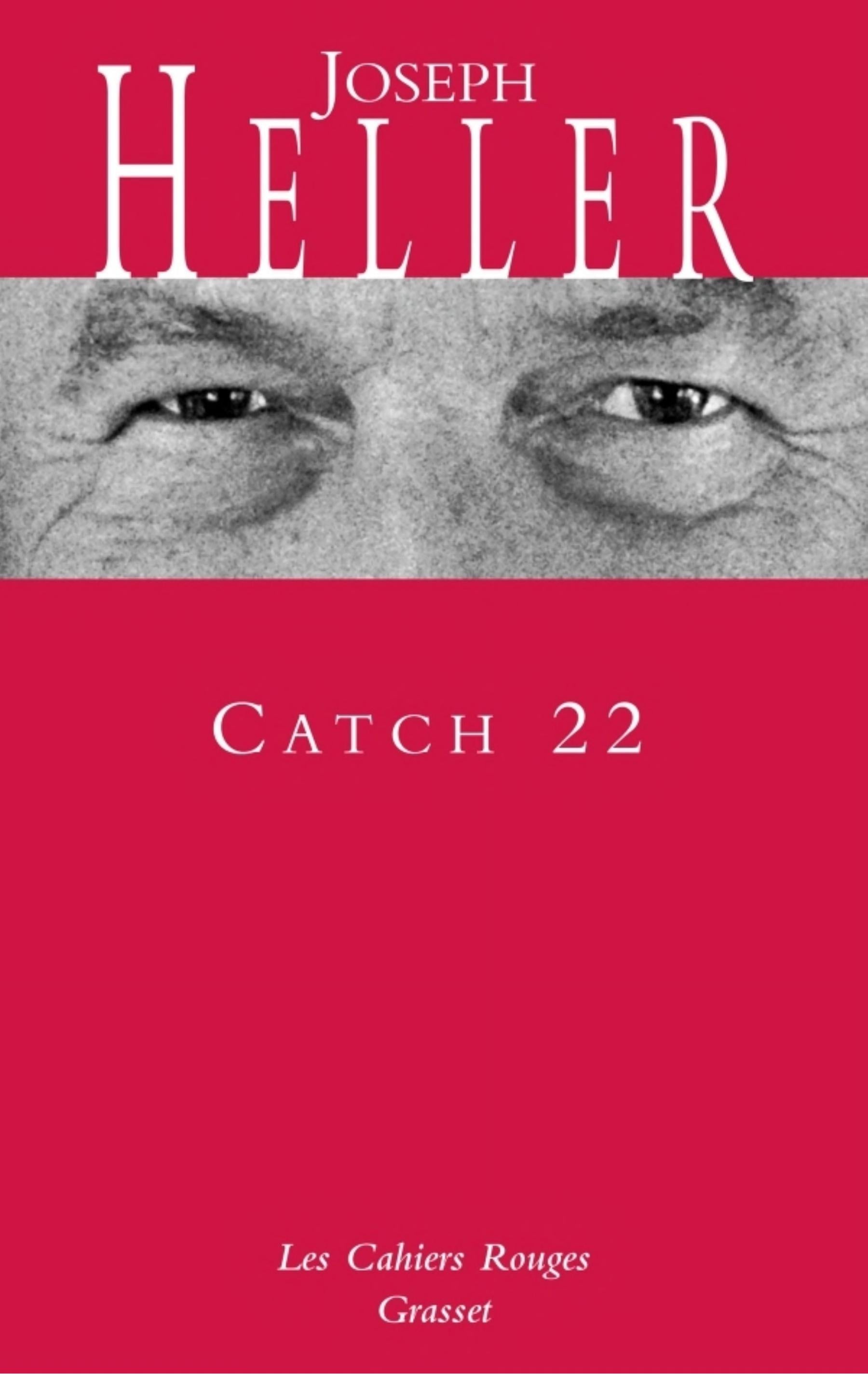 Catch 22 - Cover