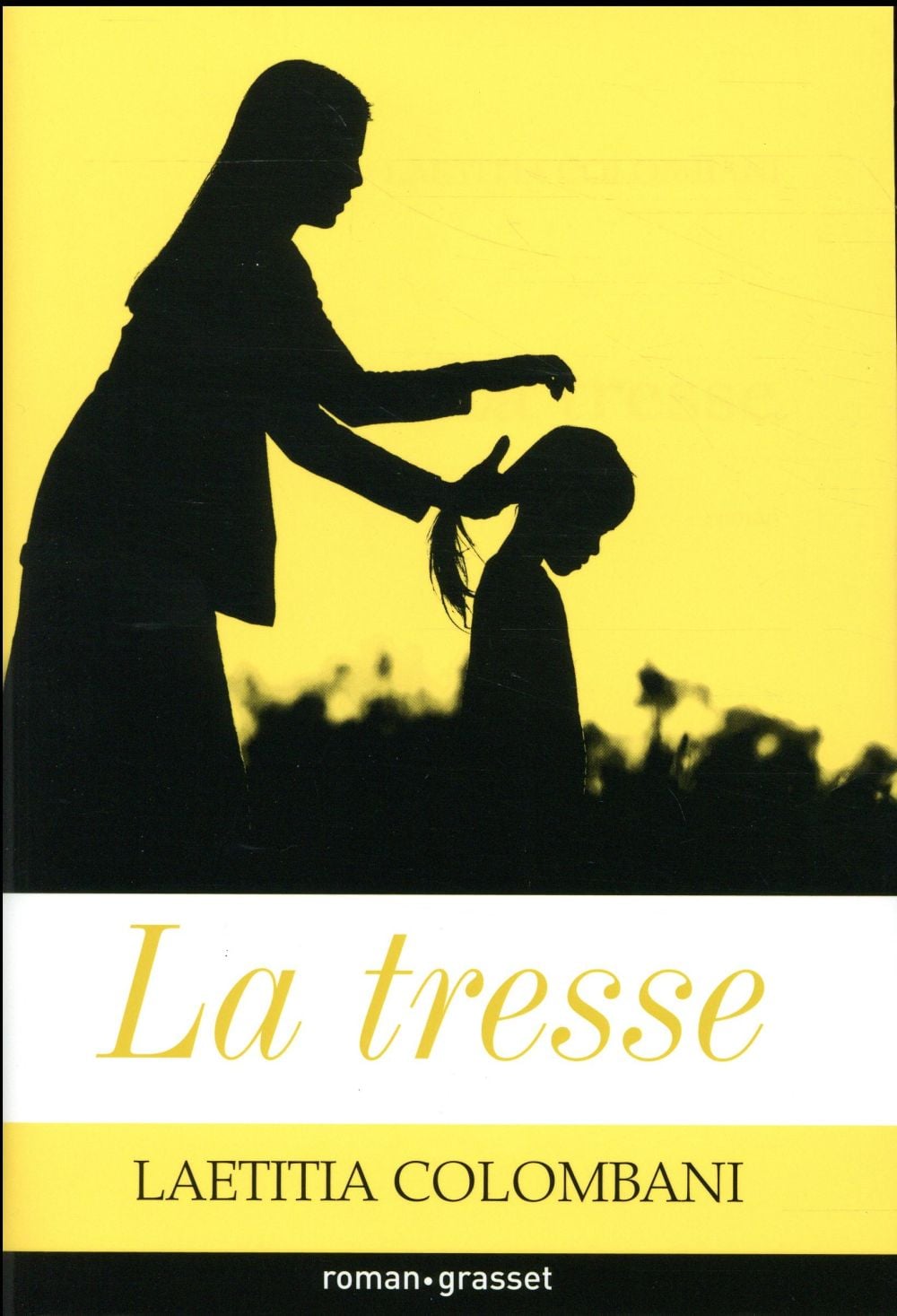 La tresse - Cover
