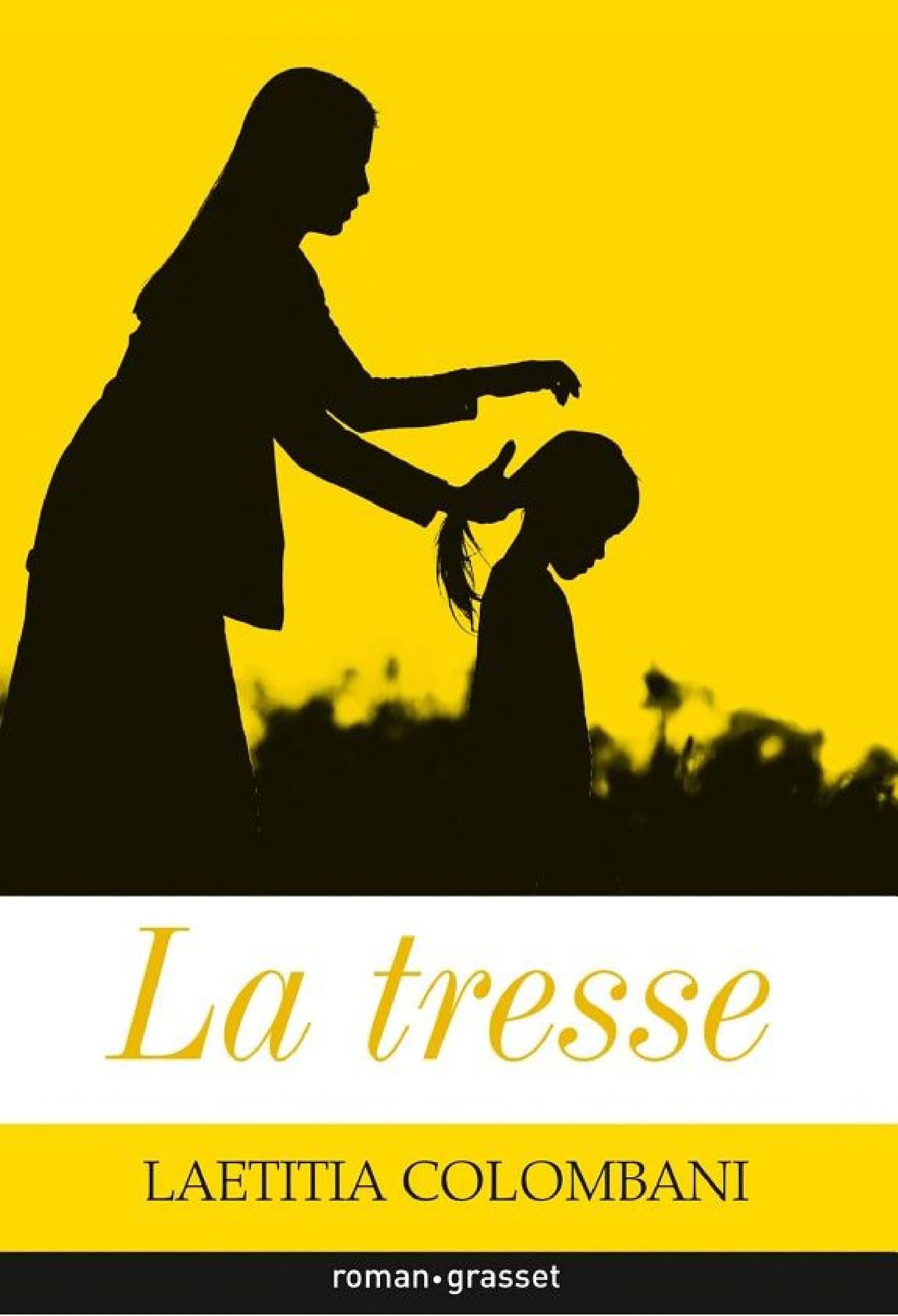 La tresse - Cover