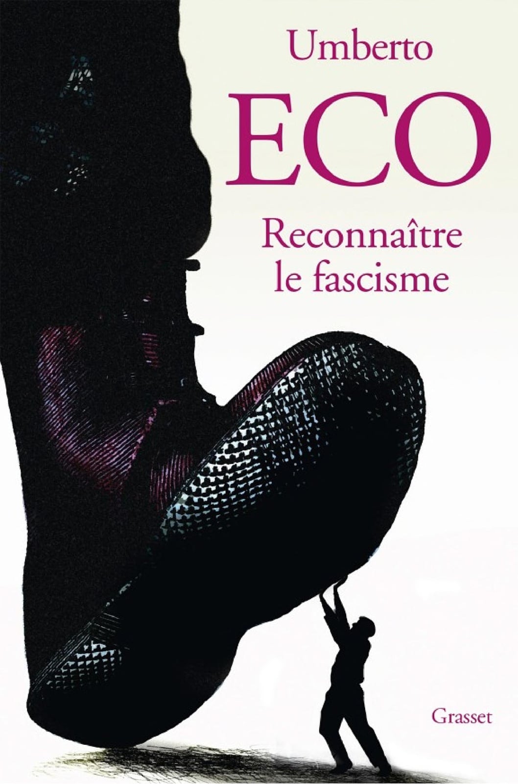 Reconnaître le fascisme - Cover