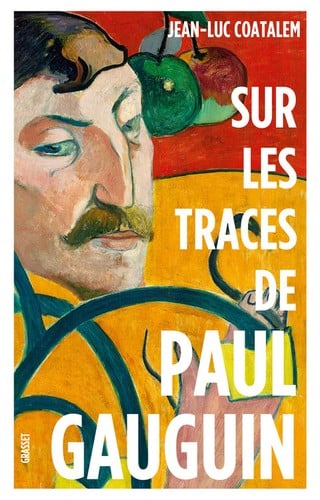 Sur les traces de Paul Gauguin - Cover