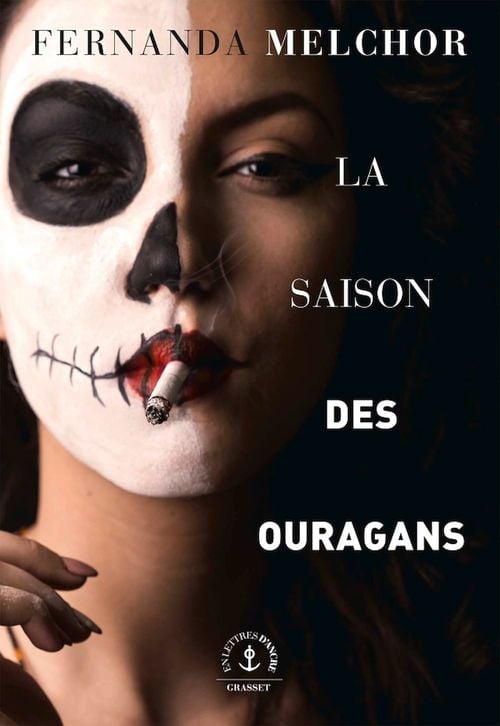 La saison des ouragans - Cover