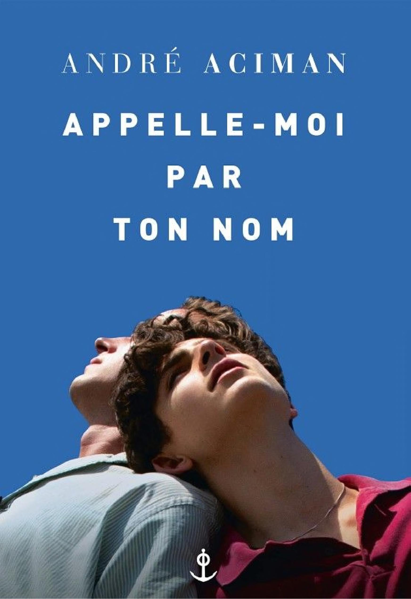 Appelle-moi par ton nom - Cover