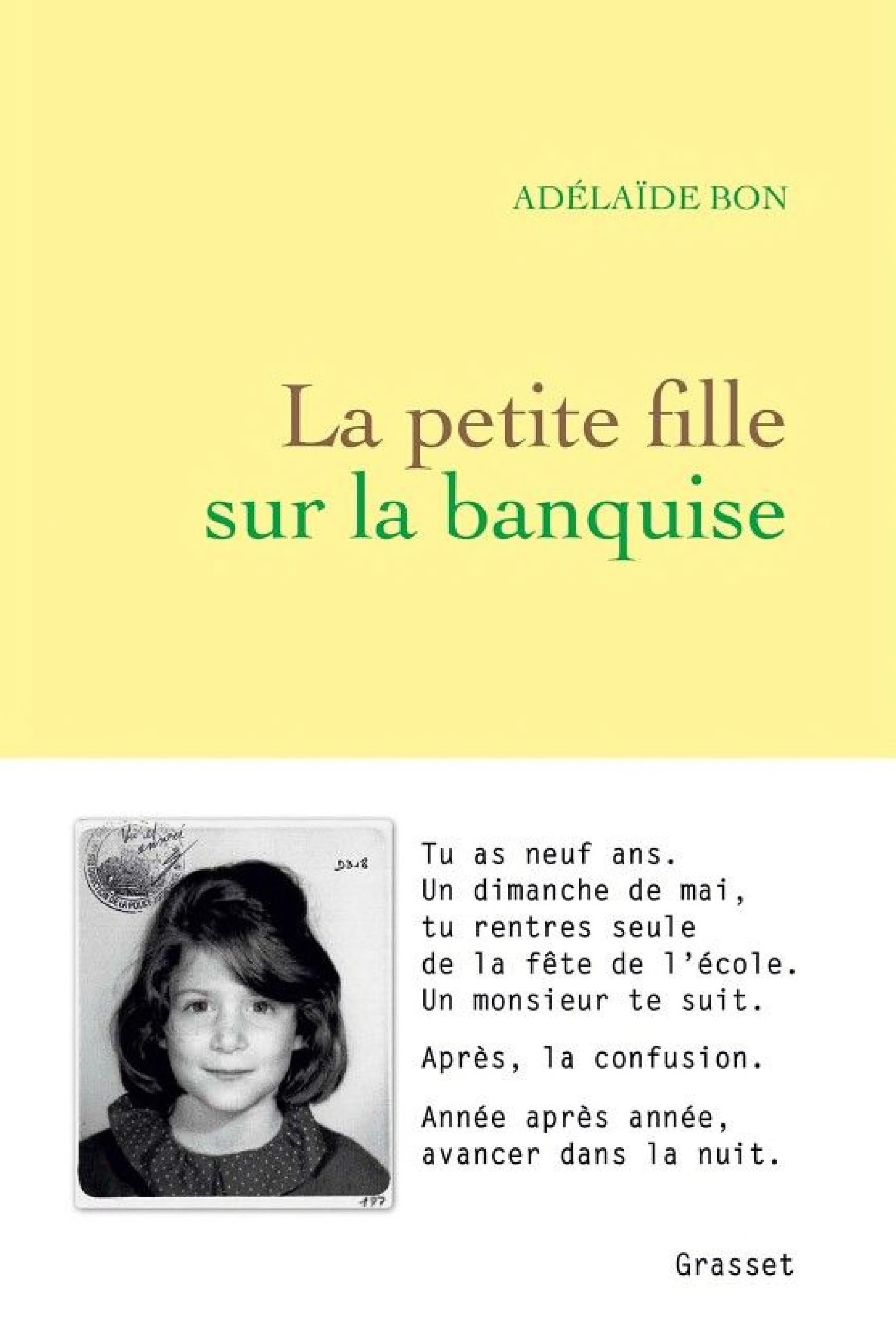 La petite fille sur la banquise - Cover