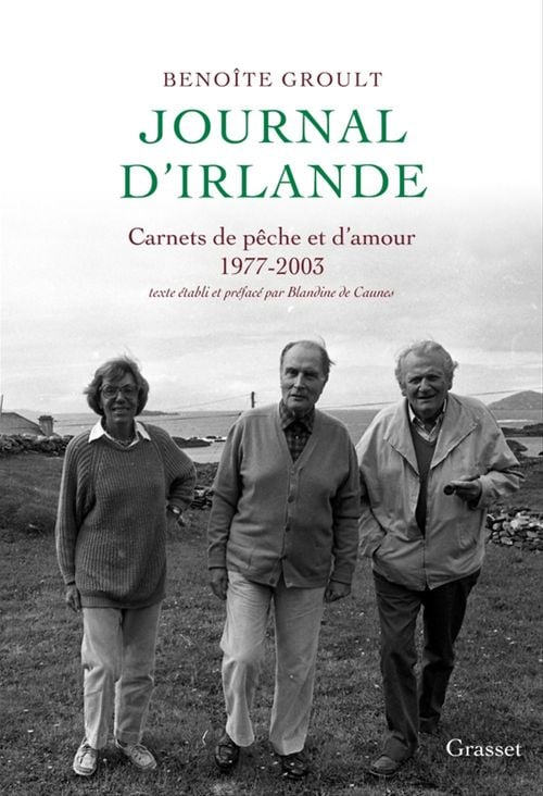 Journal d'Irlande - Cover