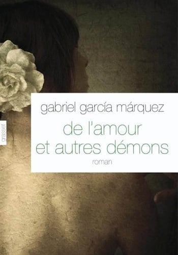 De l'amour et autres démons - Cover