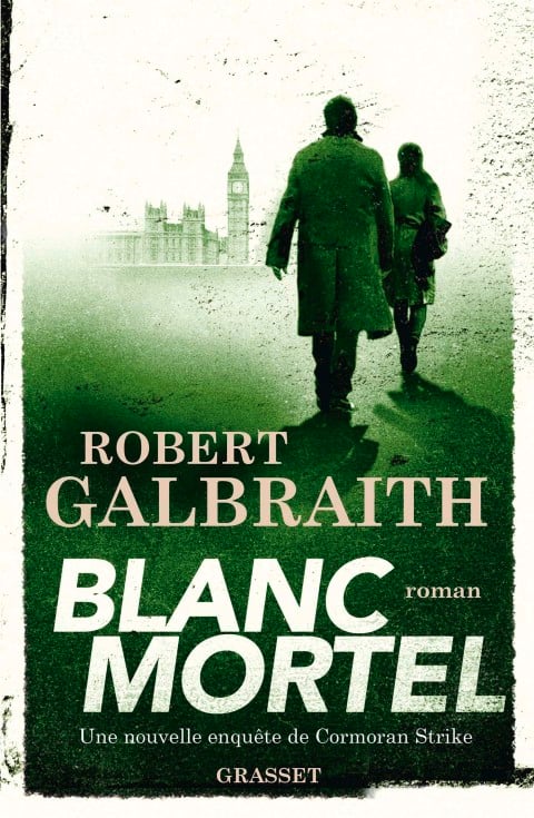 Blanc Mortel - Cover