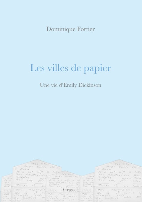 Les villes de papier - Cover