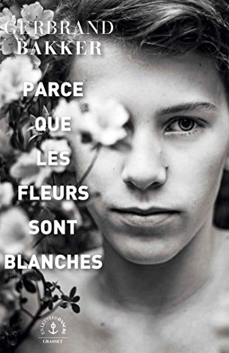 Parce que les fleurs sont blanches - Cover