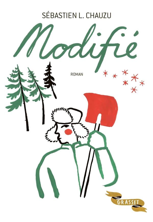 Modifié - Cover