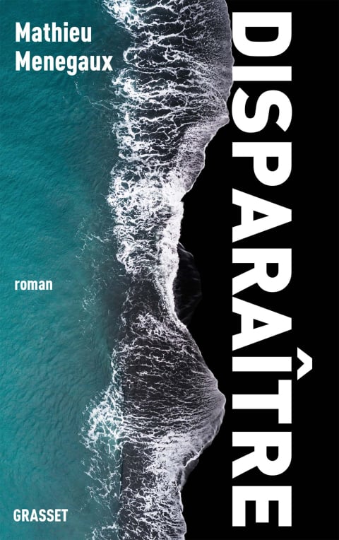 Disparaître - Cover