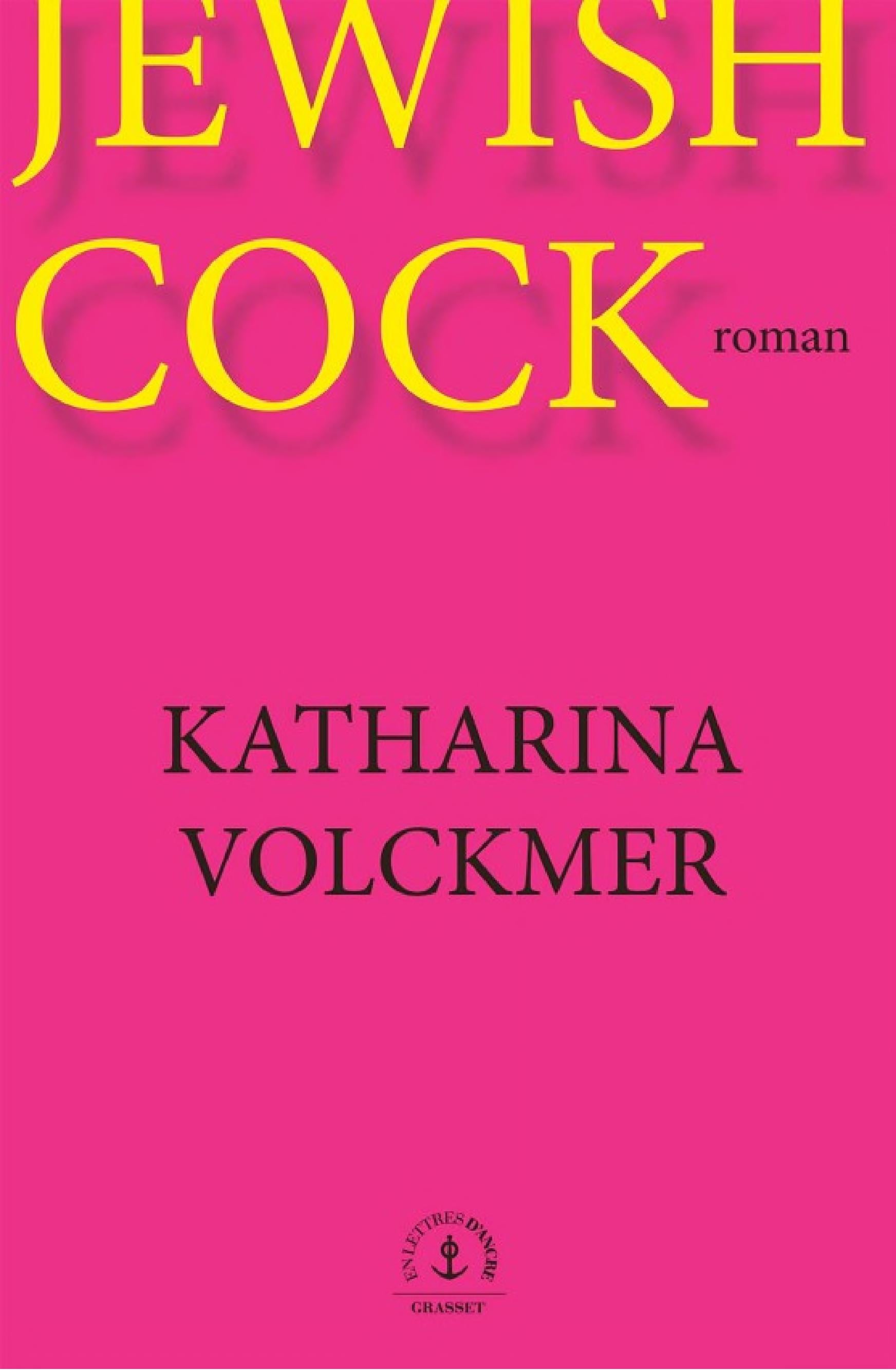 Jewish cock - Cover
