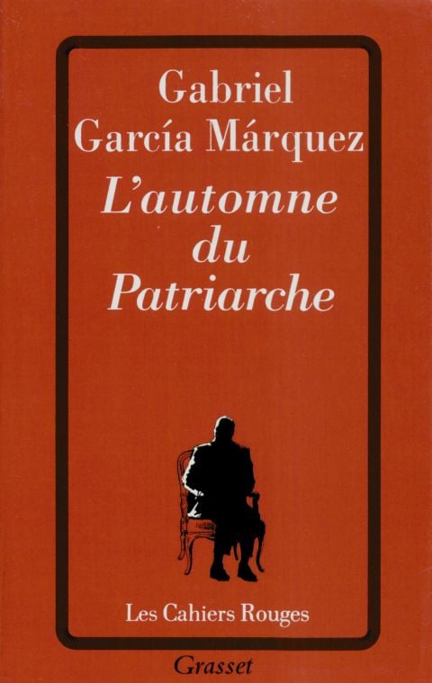 L'automne du patriarche - Cover