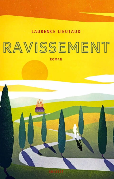 Ravissement - Cover
