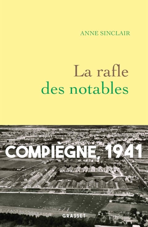 La rafle des notables - Cover