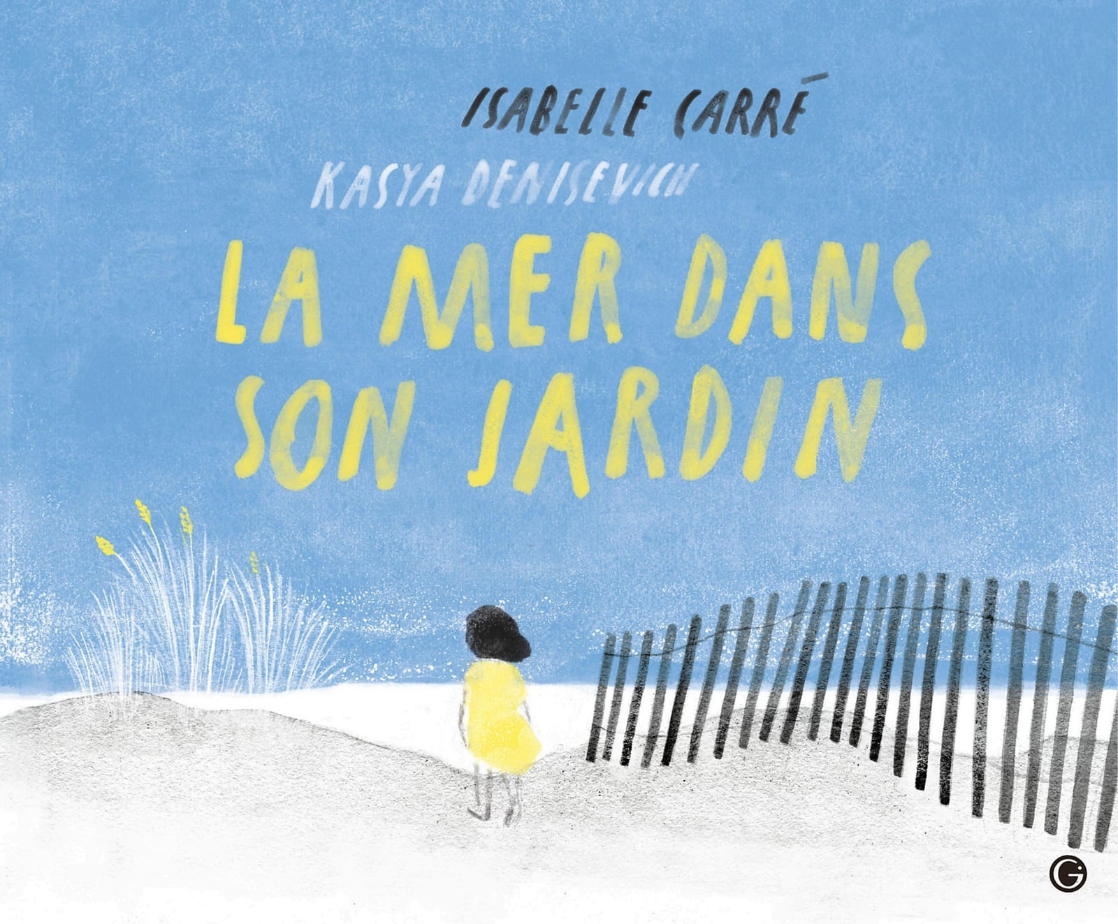 La mer dans son jardin - Cover