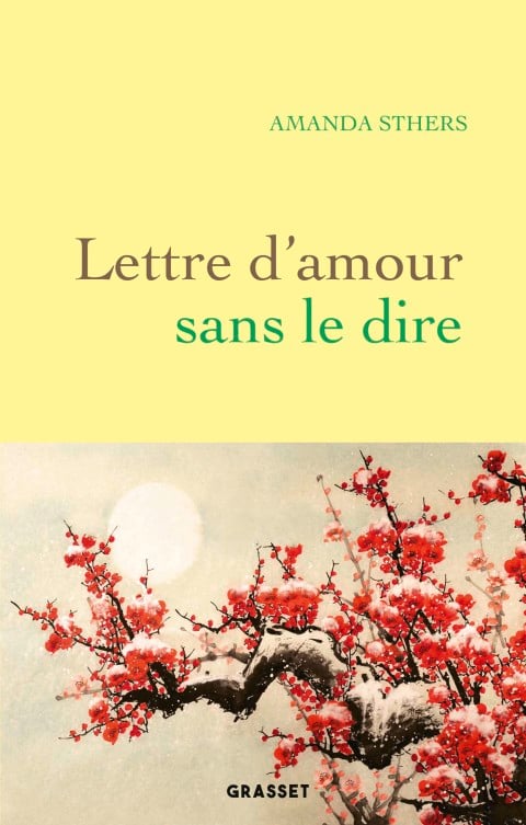 Lettre d'amour sans le dire - Cover