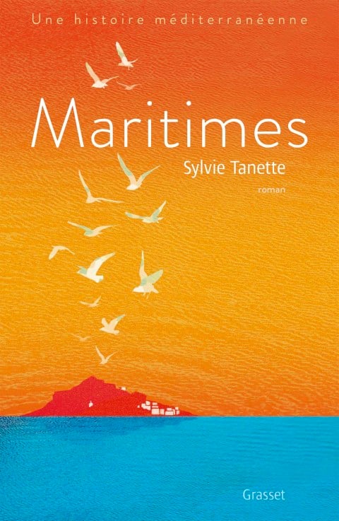 Maritimes - Cover