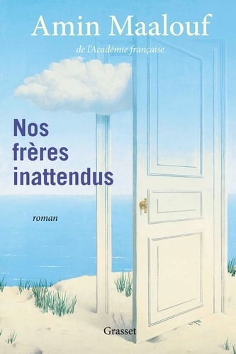 Nos frères inattendus - Cover