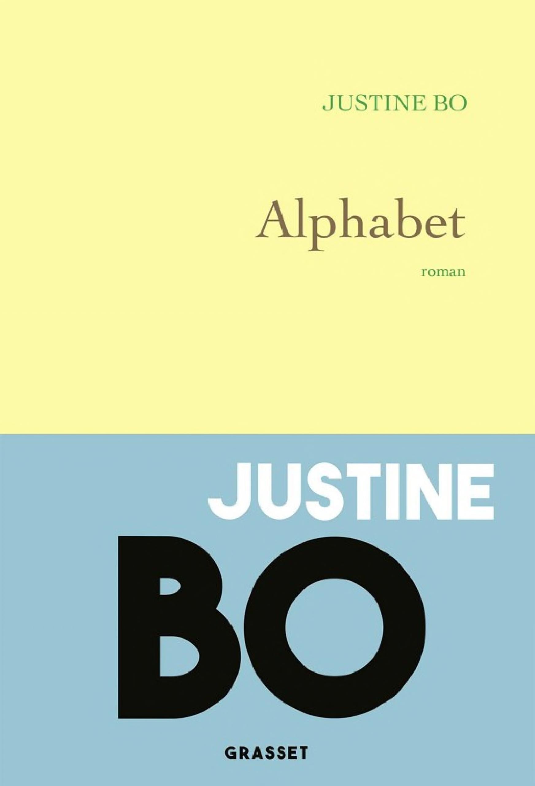 Alphabet - Cover