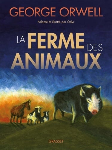 La Ferme des Animaux - Cover