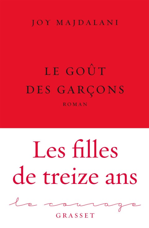 Le goût des garçons - Cover