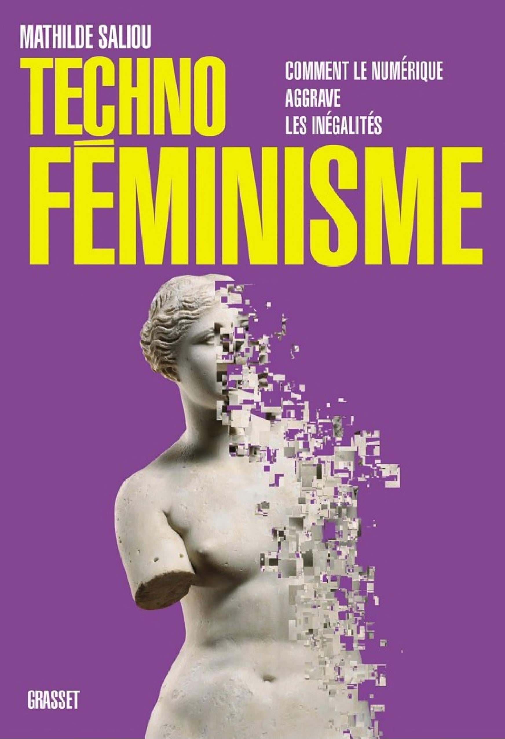 Technoféminisme - Cover