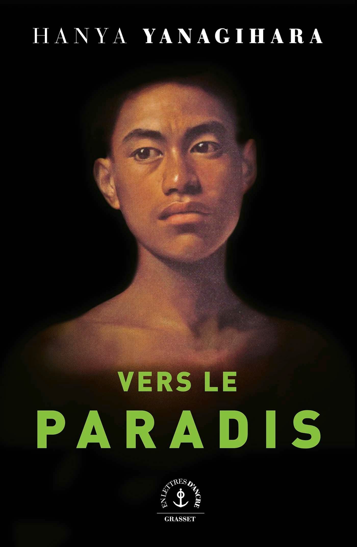 Vers le paradis - Cover