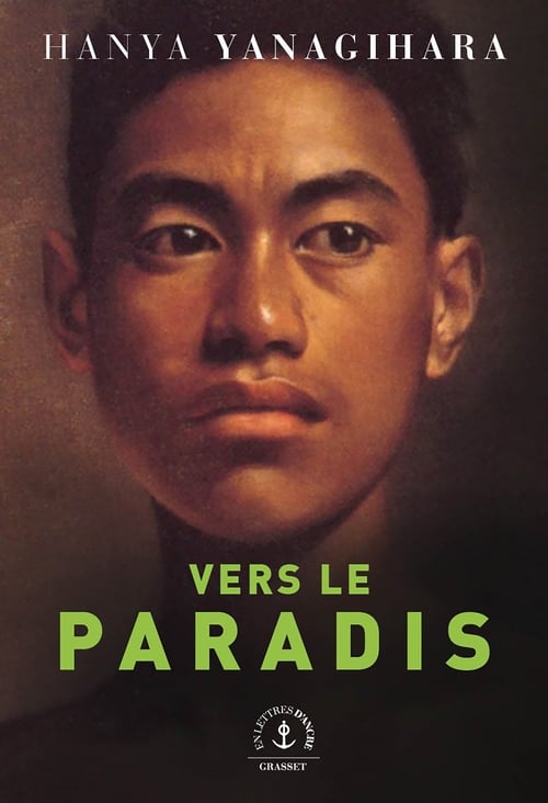 Vers le paradis - Cover