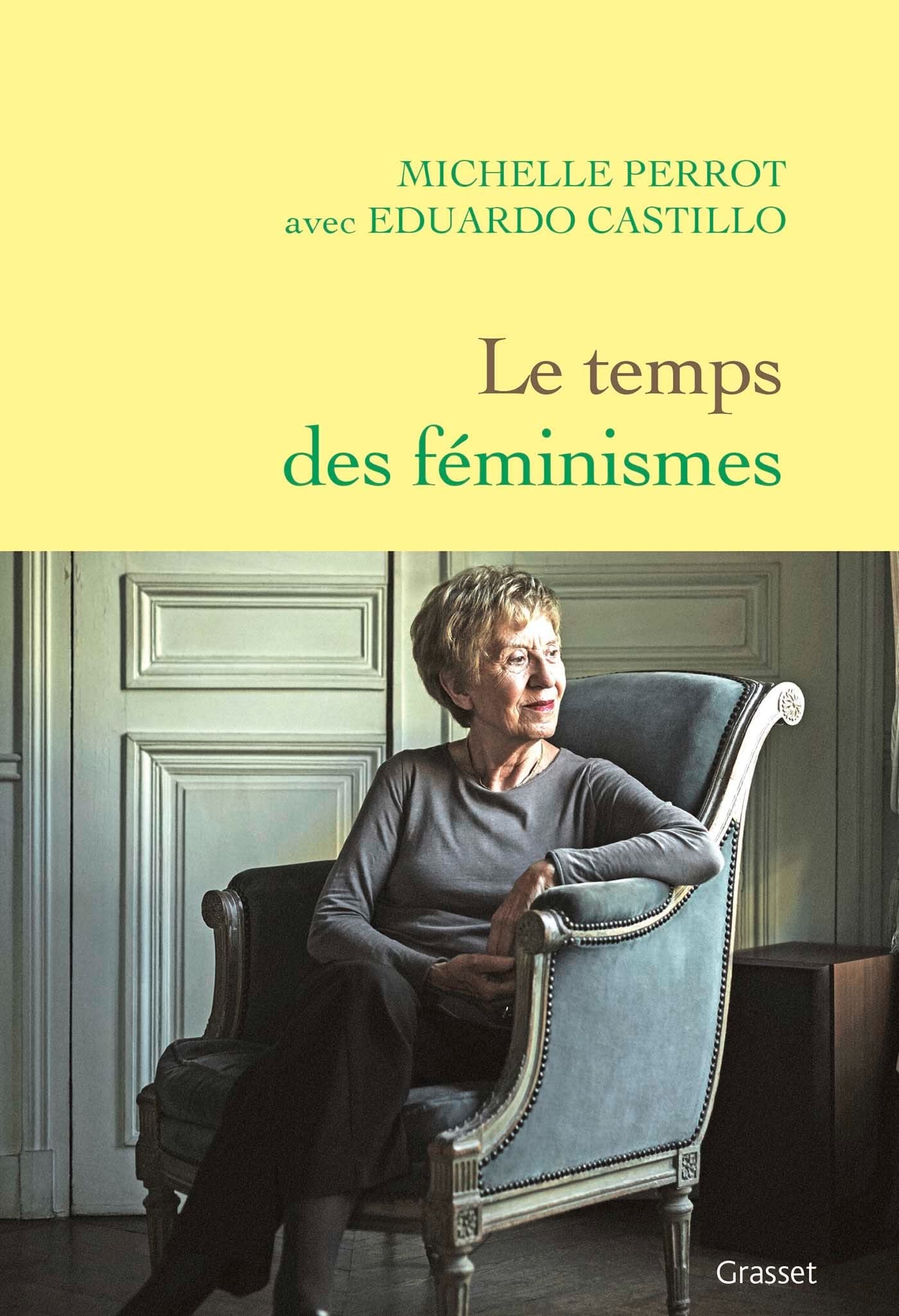 Le temps des féminismes - Cover