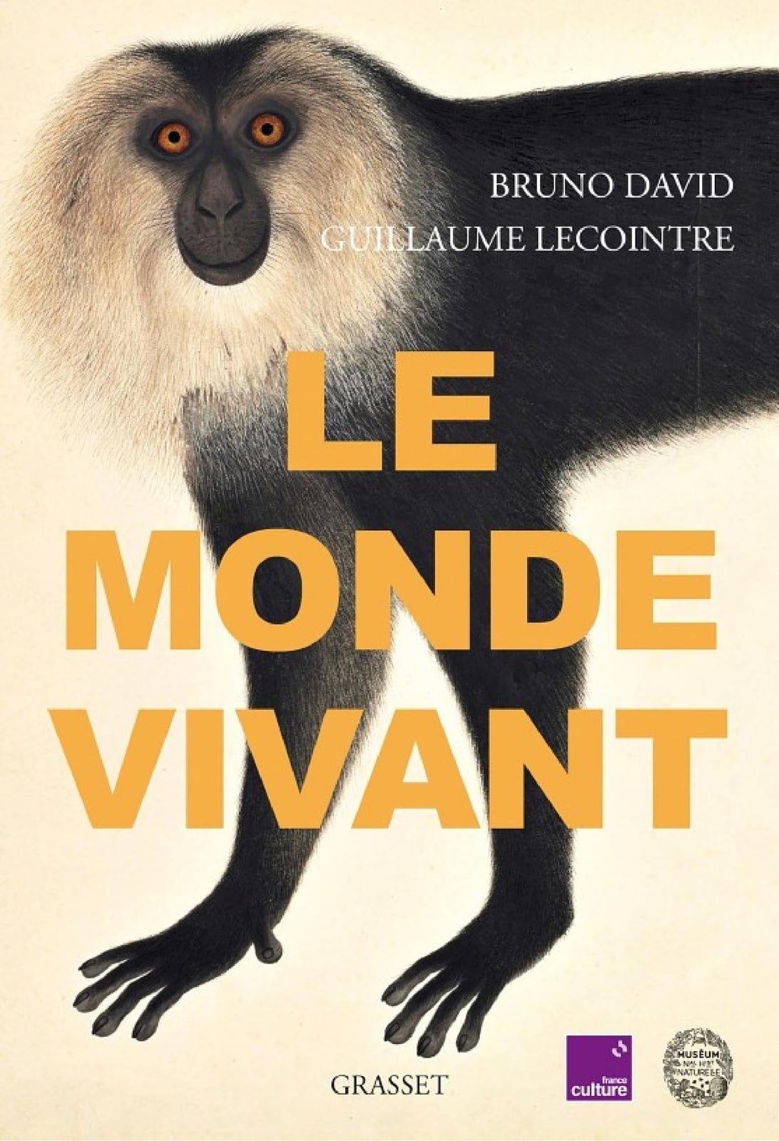 Le monde vivant - Cover