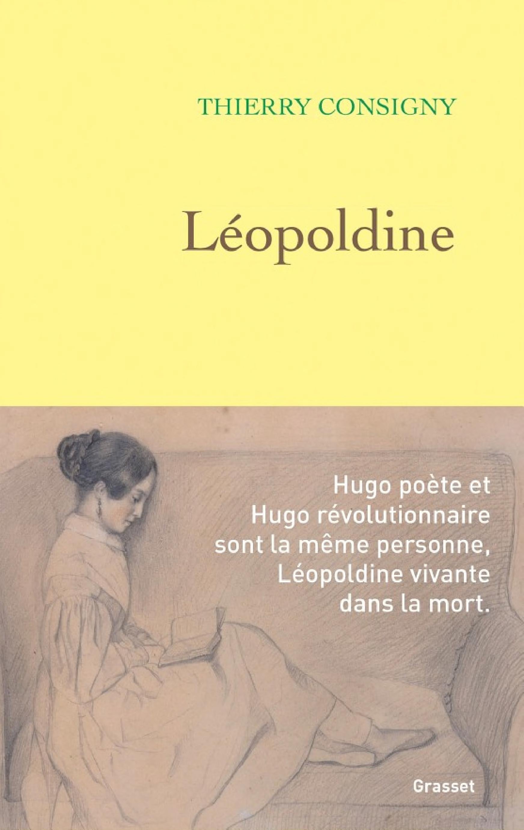 Léopoldine - Cover