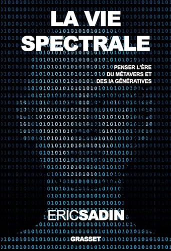 La vie spectrale - Cover