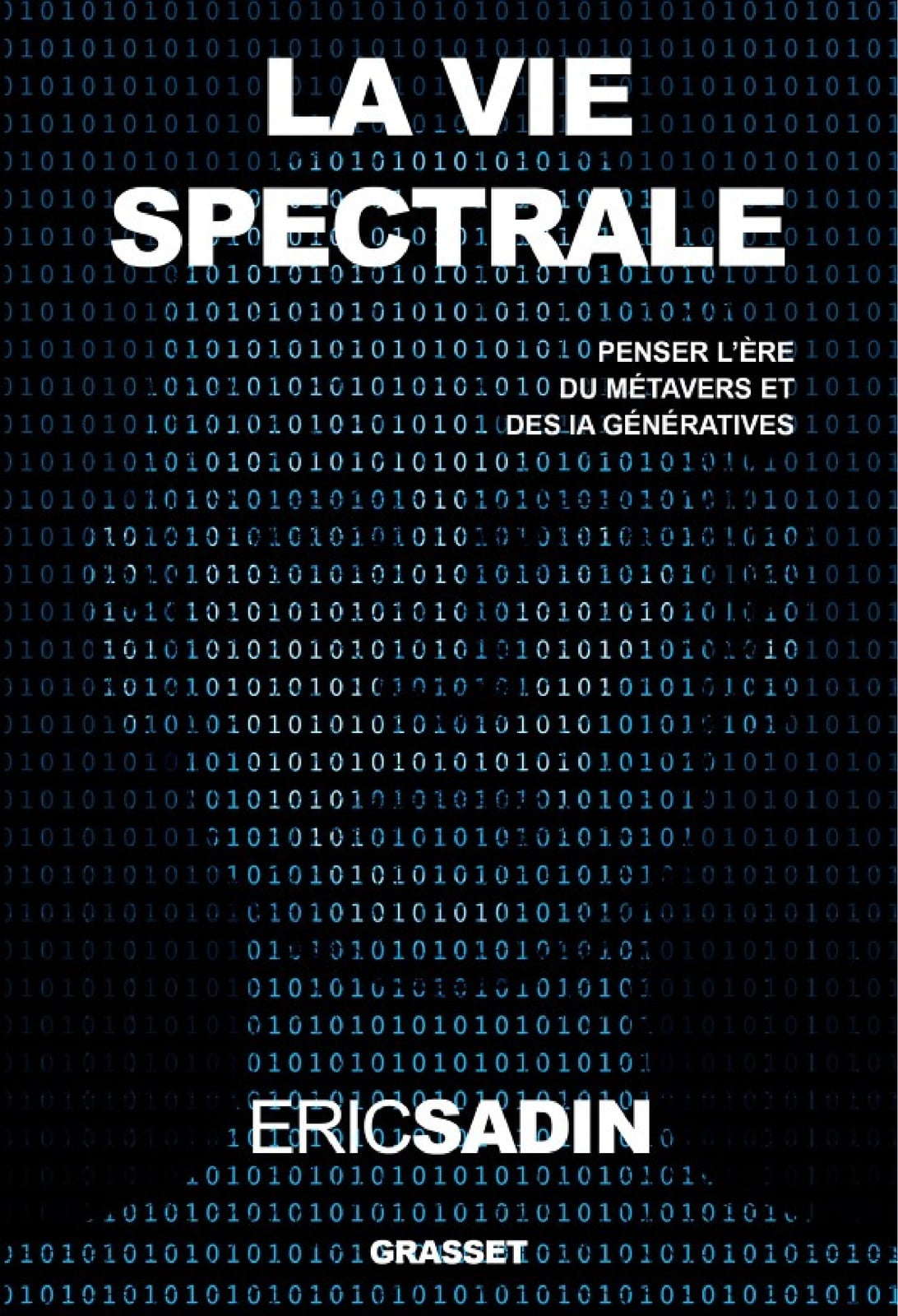 La vie spectrale - Cover