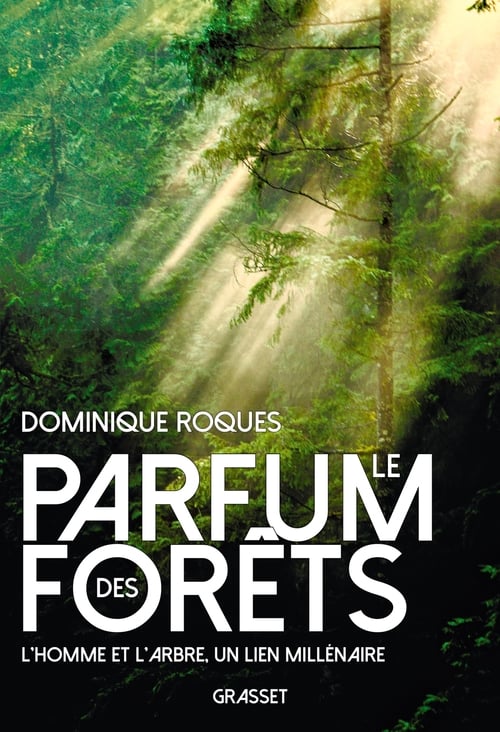 Le parfum des forêts - Cover