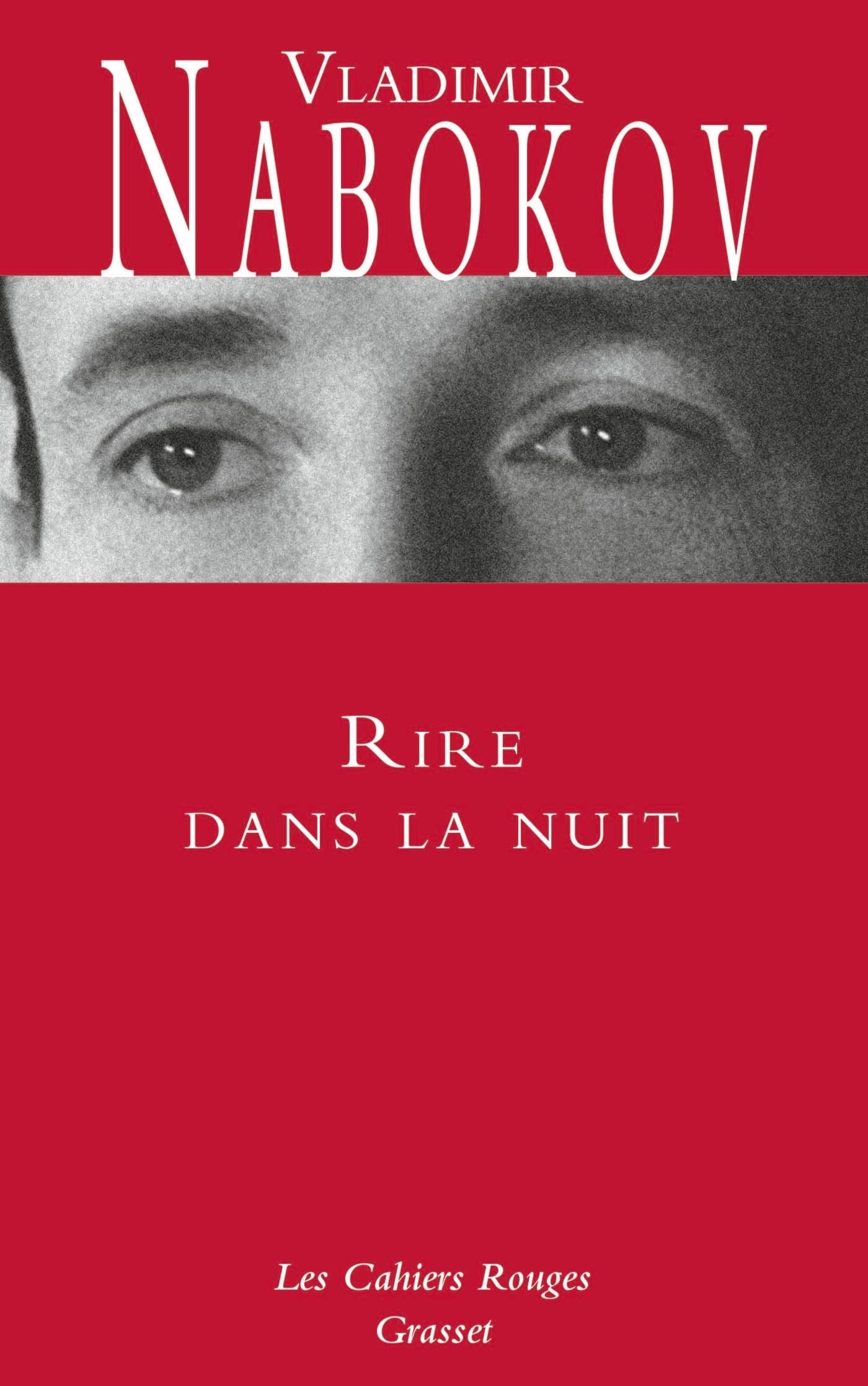 Rire dans la nuit - Cover