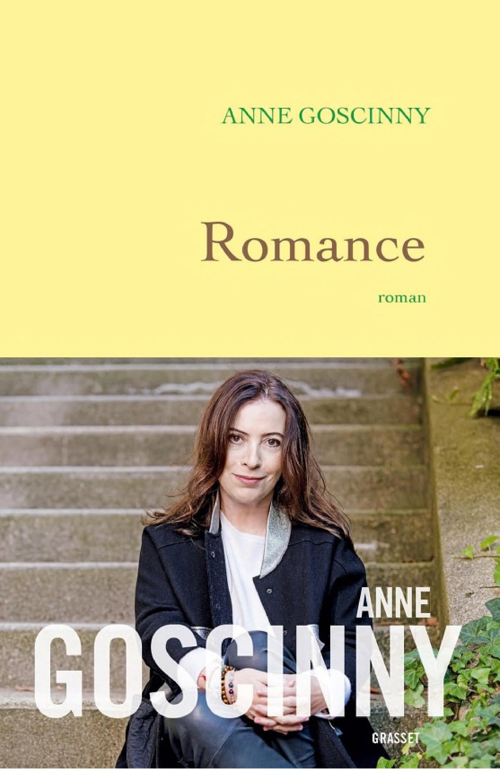 Romance - Cover