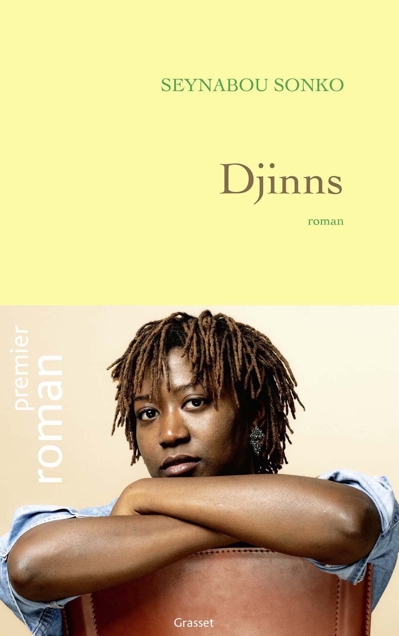 Djinns - Cover