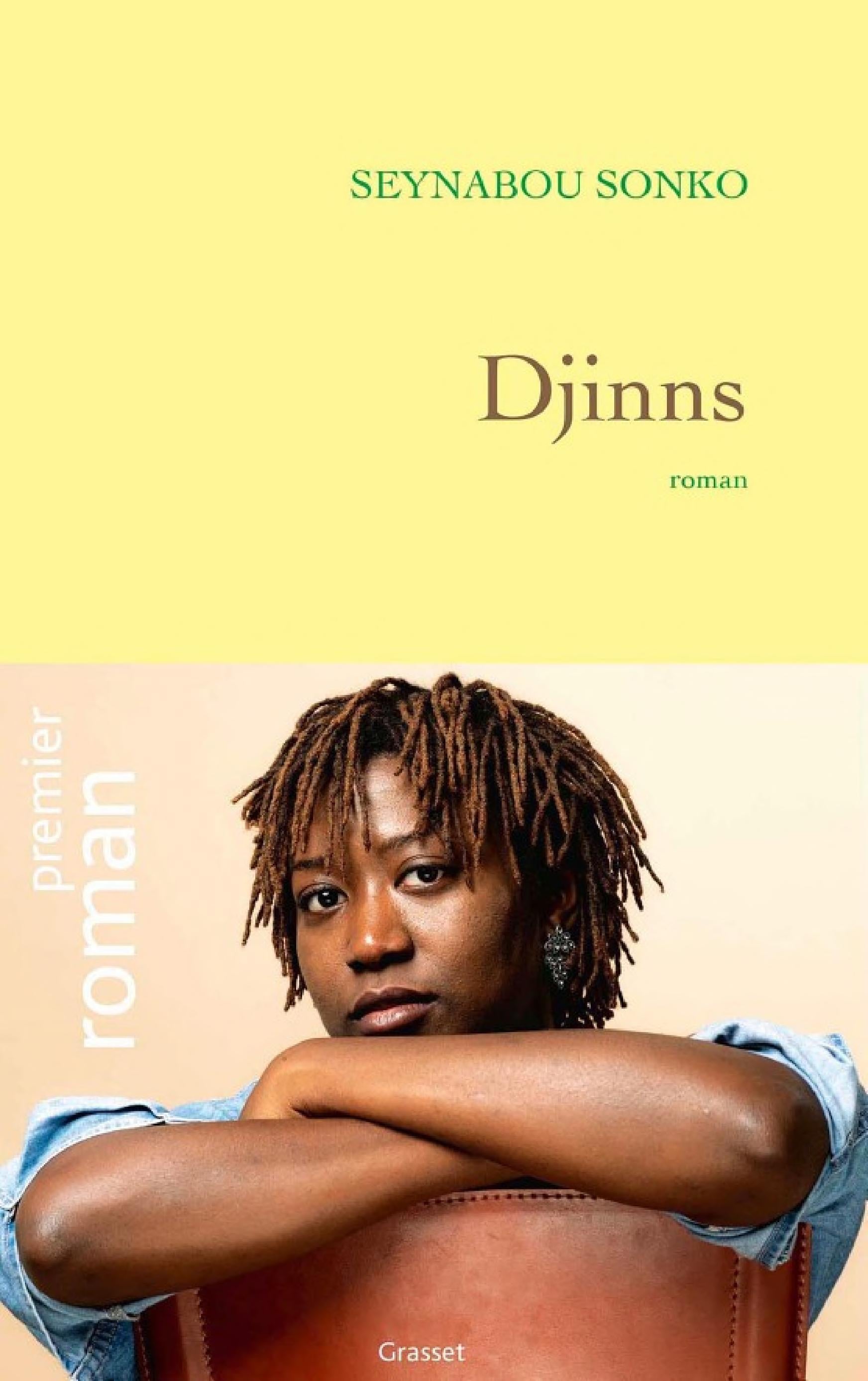 Djinns - Cover