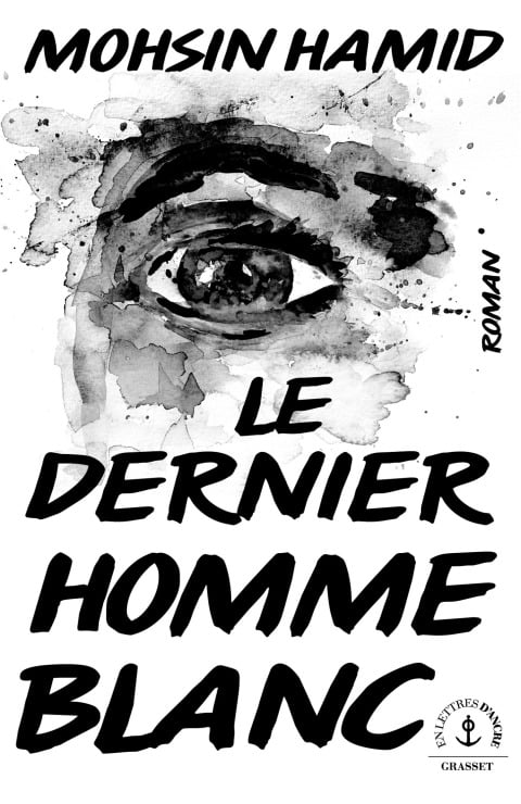 Le dernier homme blanc - Cover