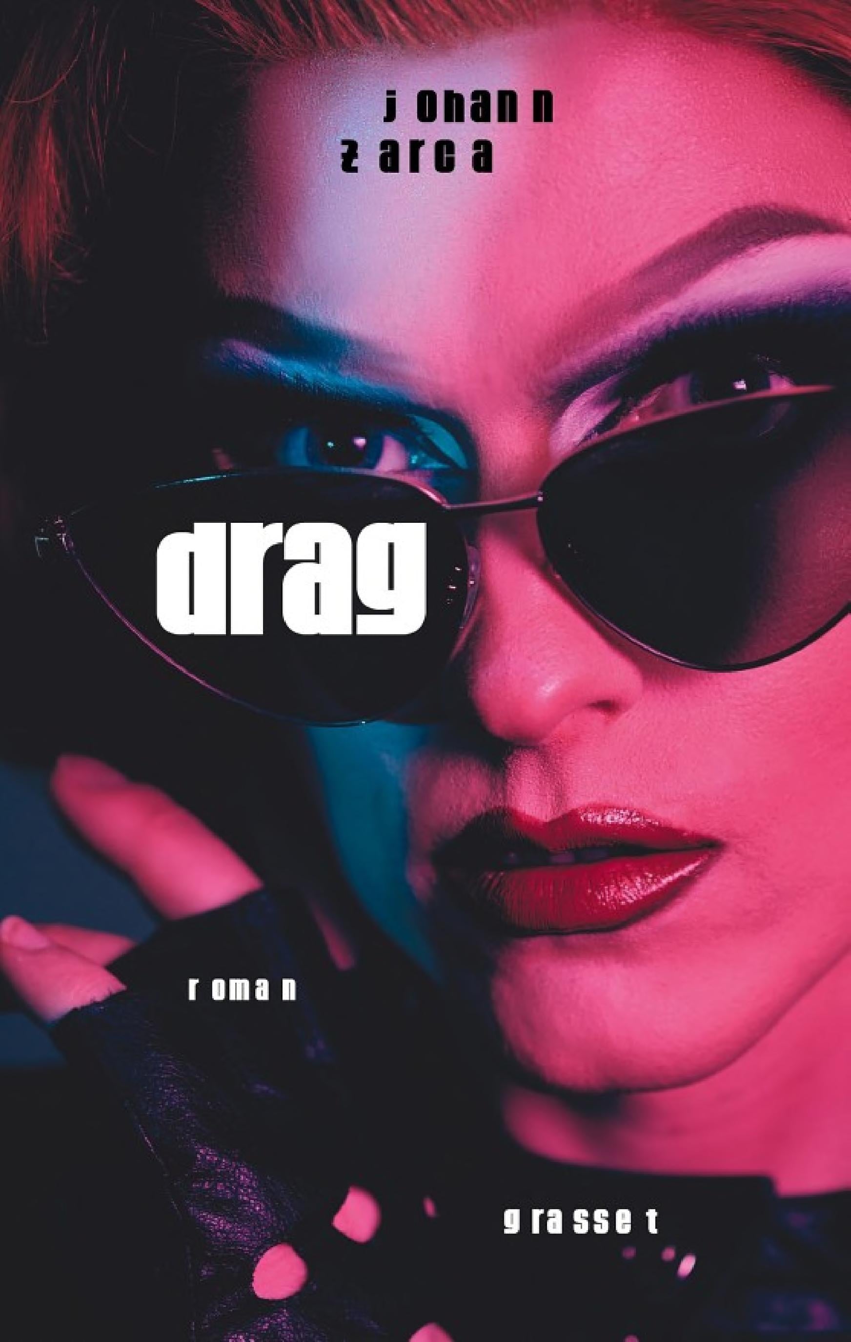 Drag - Cover