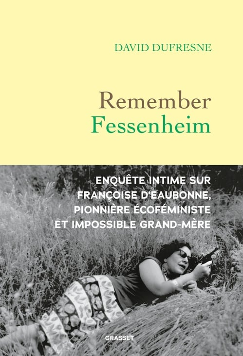 Remember Fessenheim - Cover
