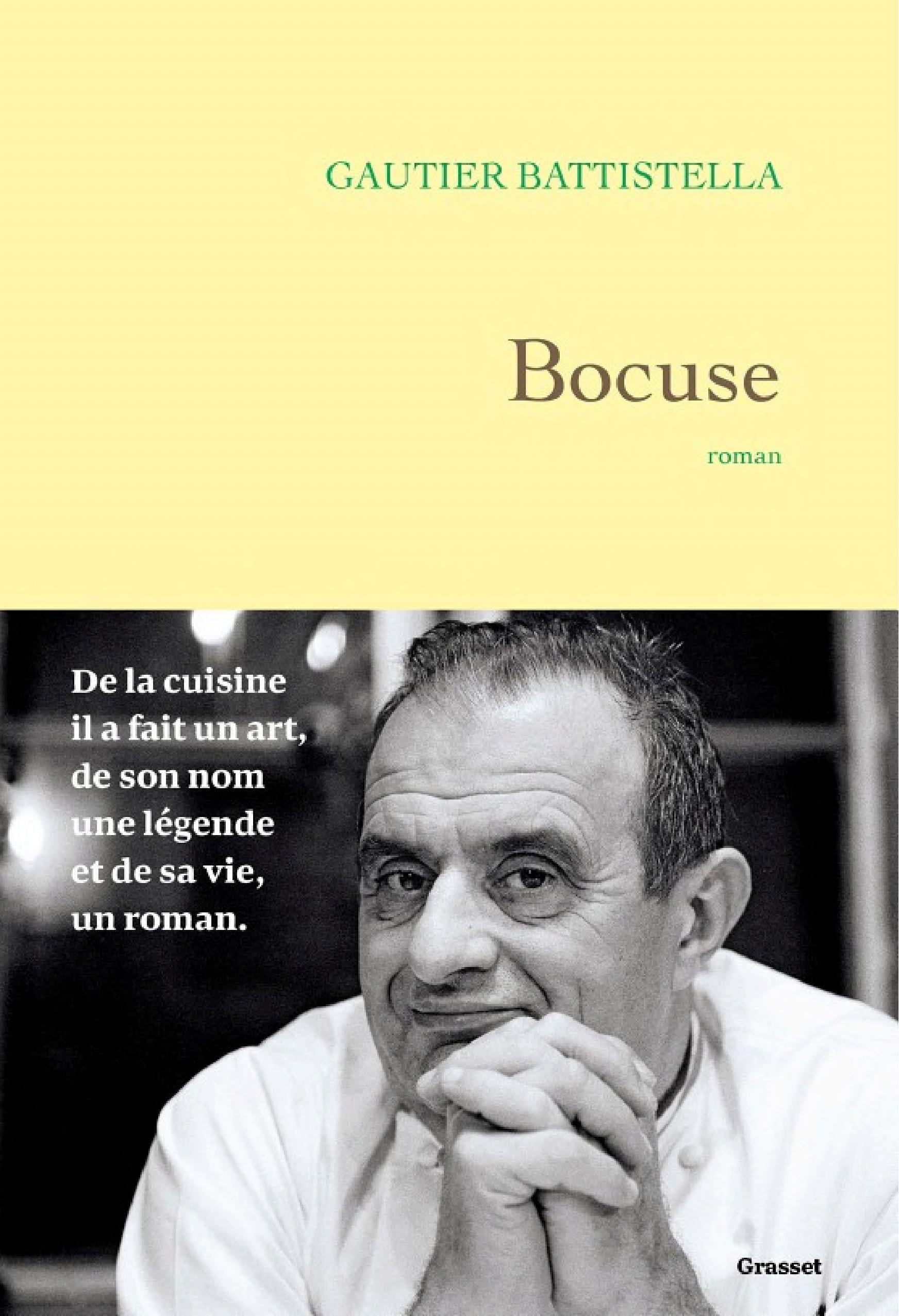 Bocuse - Cover