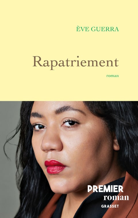 Rapatriement - Cover