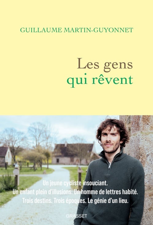 Les gens qui rêvent - Cover