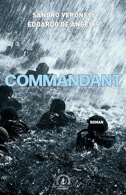 Commandant - Cover