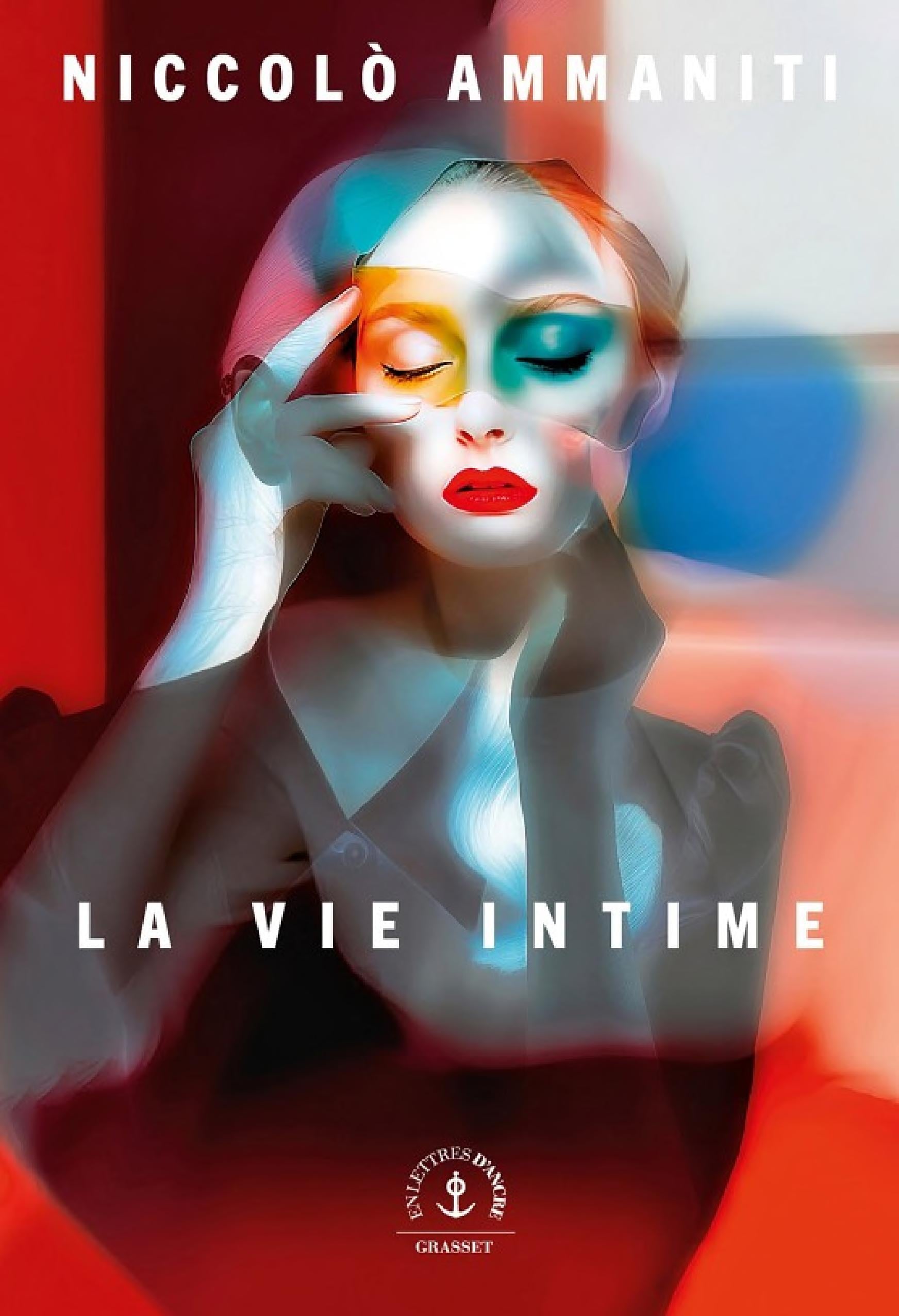La vie intime - Cover