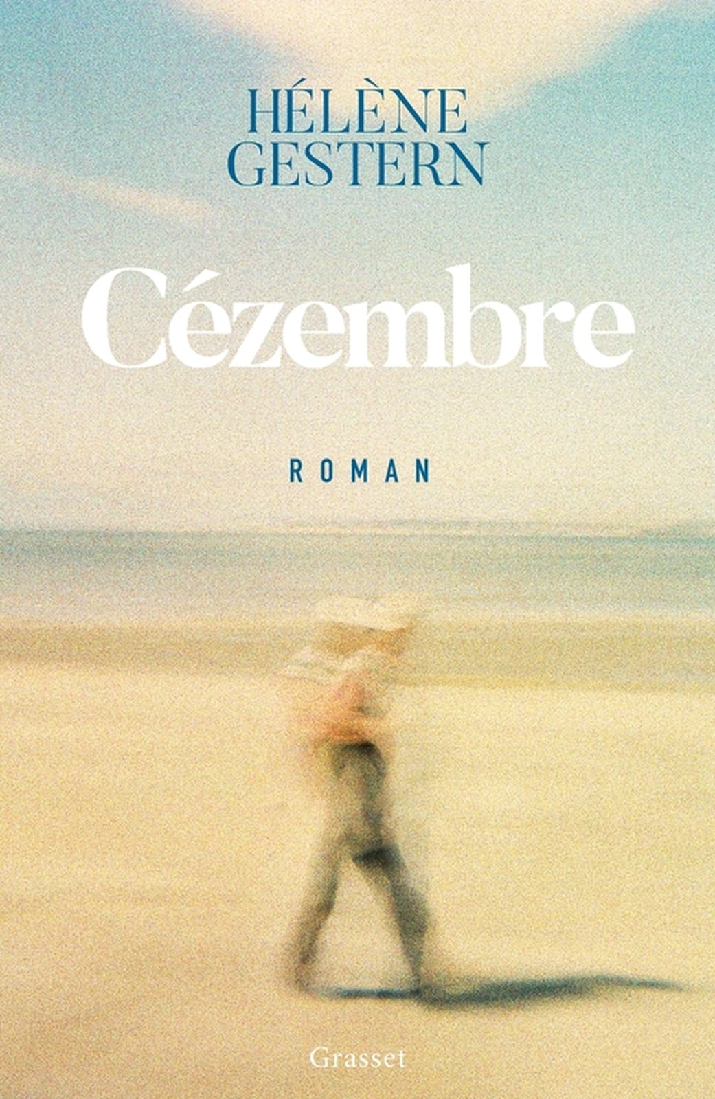 Cézembre - Cover