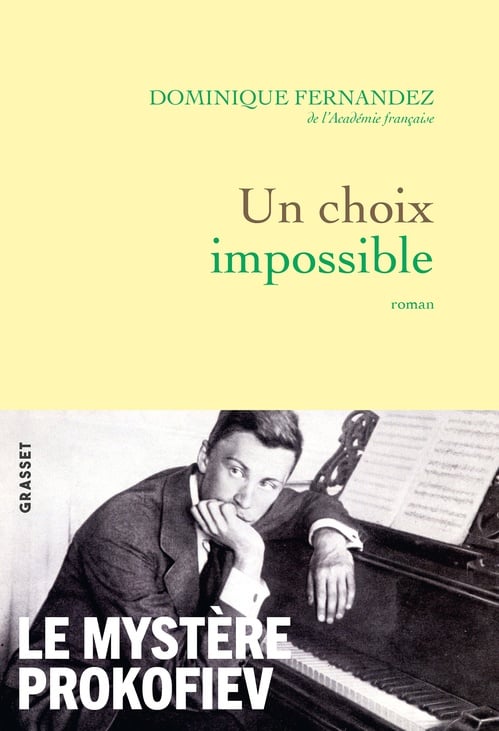UN CHOIX IMPOSSIBLE - Cover