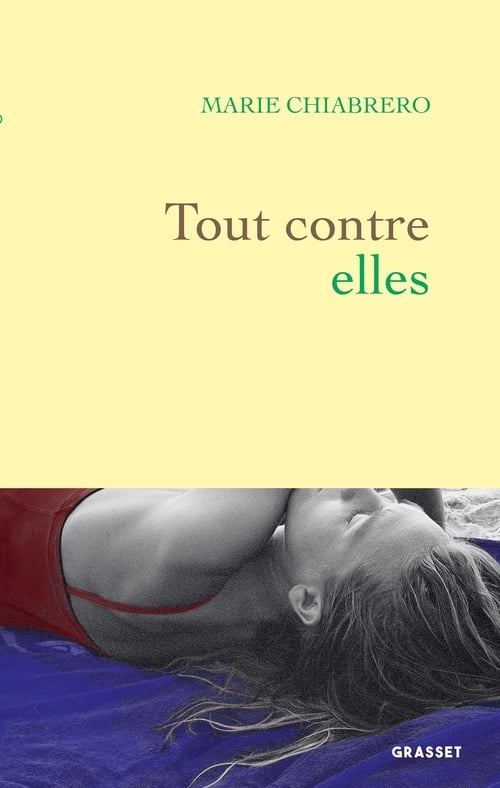 Tout contre elles - Cover